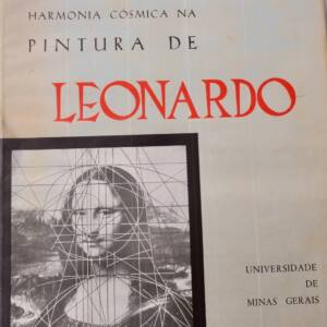 Da Vinci Cosmic Harmony in Leonardo's Painting 1965