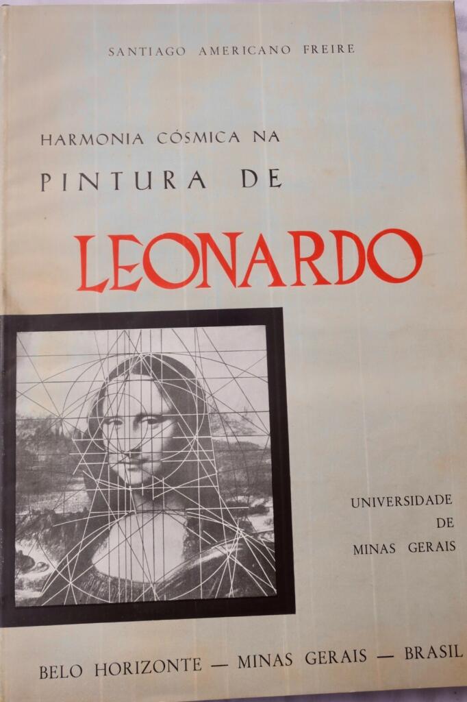 Insight into Leonardo's Art and Cosmology