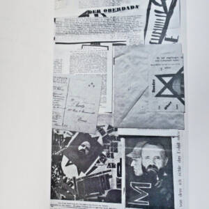 dada Berlin 1916-1924 musée d'art moderne de la ville de PARIS 1974