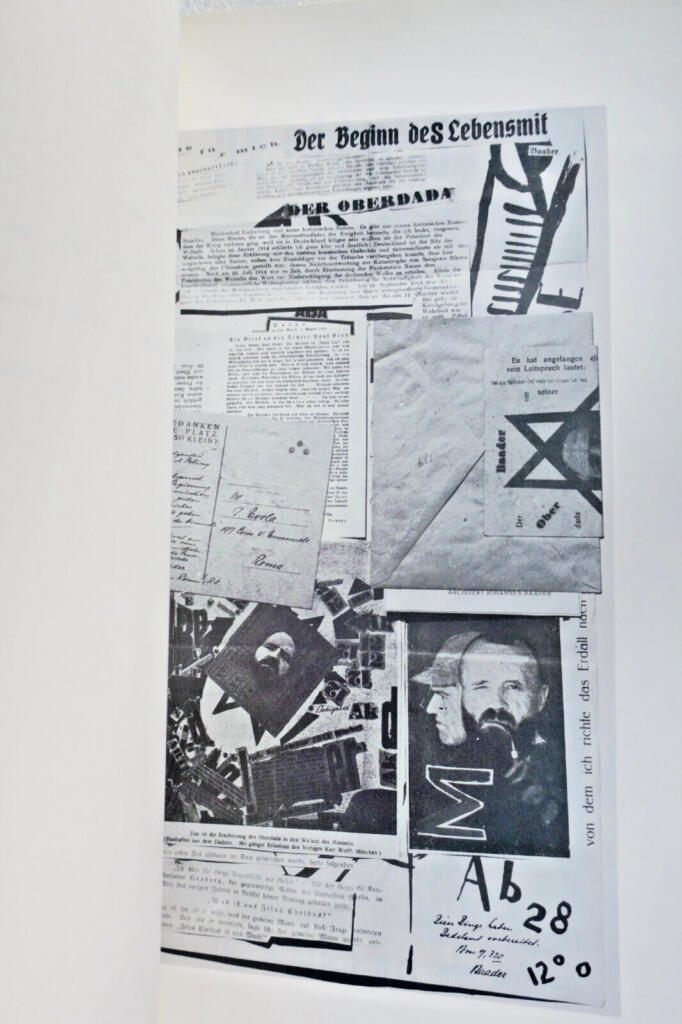 Dada Berlin 1916–1924 Musée d'art moderne de la ville de Paris 1974