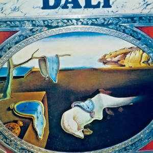 DALI de DRAEGER. C. Draeger - Le Soleil Noir, 1968