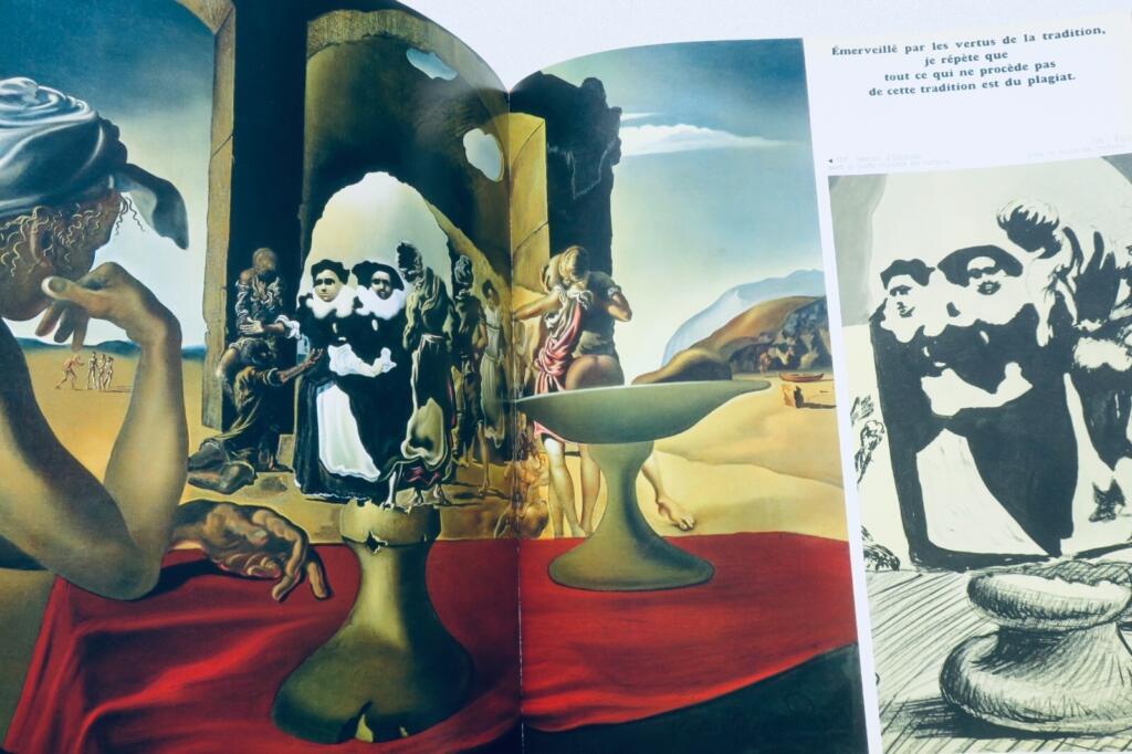 DALI Monographie mit 243 Abbildungen