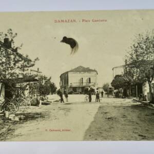 Damazan place Gambetta 1916