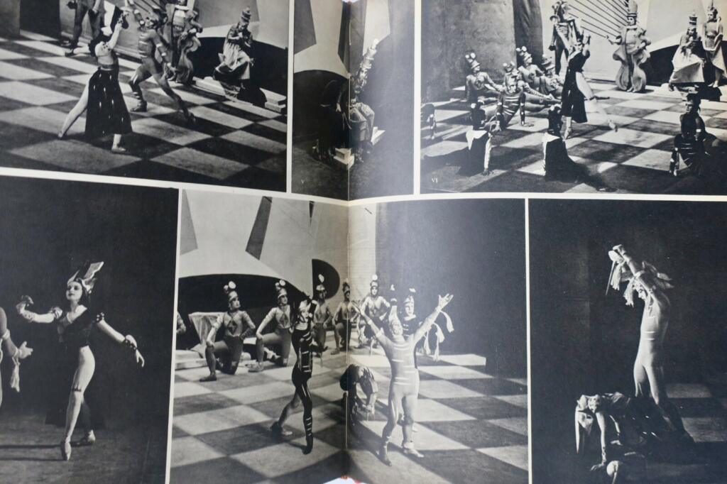 Erforschung der Balletdynamik