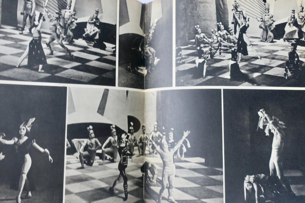 Erforschung der Balletdynamik