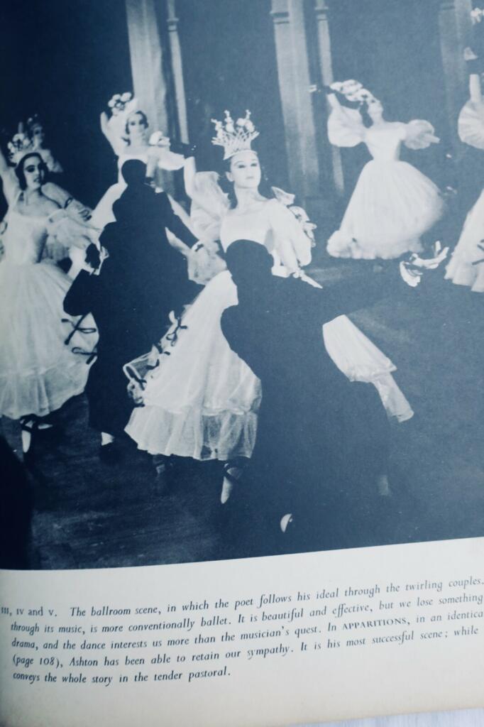 Erforschung der Balletdynamik