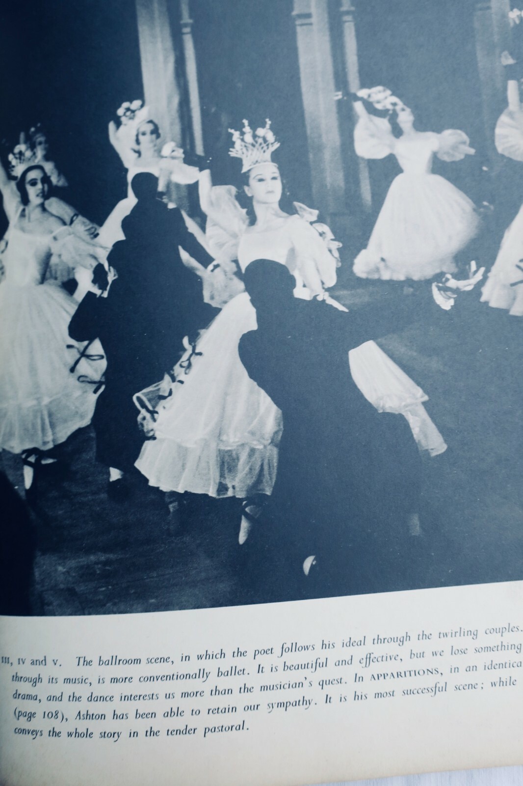 Erforschung der Balletdynamik - Image 12