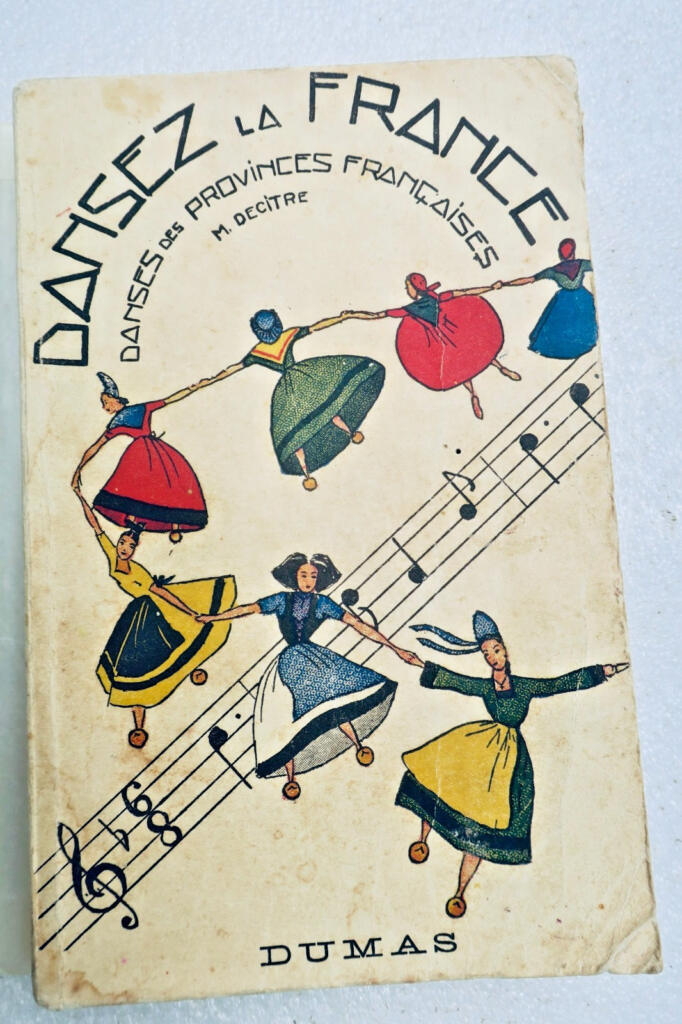 French Regional Dances Guide