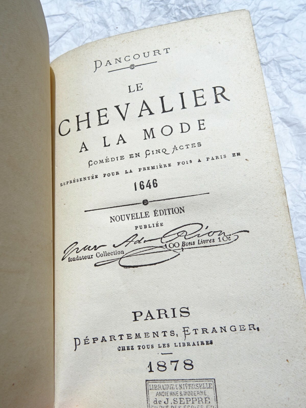 Classic French Theatre and Comedy - Image 3