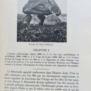 デンマーク史:起源から1945年まで