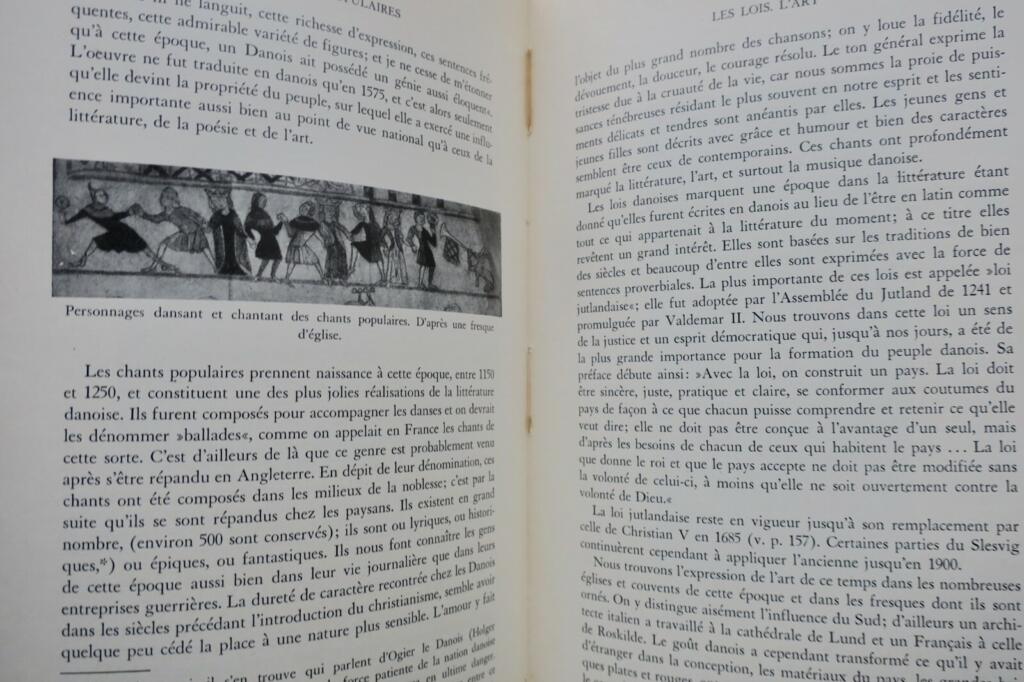 Dänemark: Von den Ursprüngen bis 1945