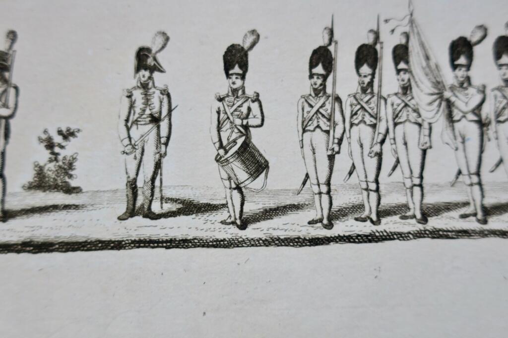 Danish Soldier Artwork