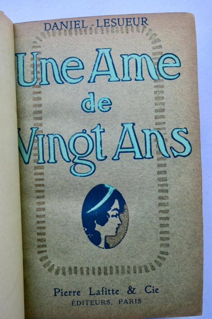 Eine Seele von zwanzig Jahren