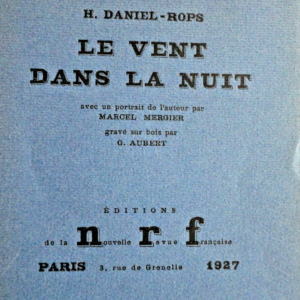 A Novel with Author's Portrait