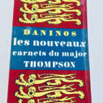 Major Thompson's New Notebooks