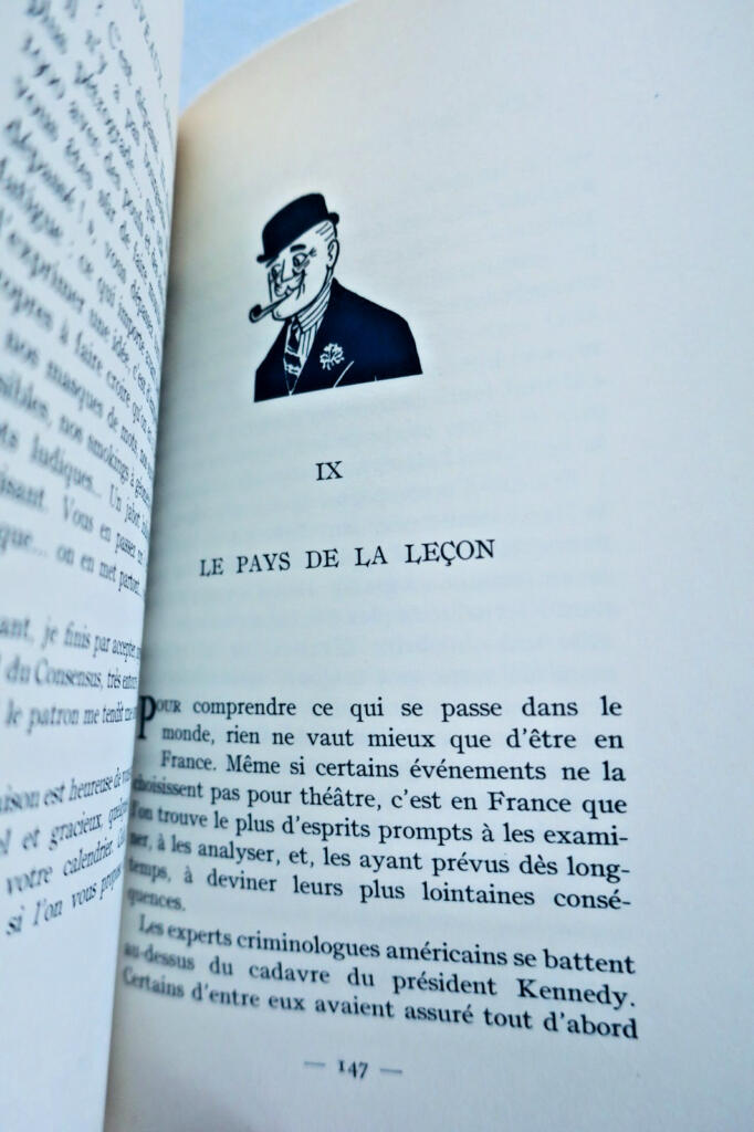 DANINOS PIERRE LES NOUVEAUX CARNETS DU MAJOR W. MARMADUKE THOMPSON