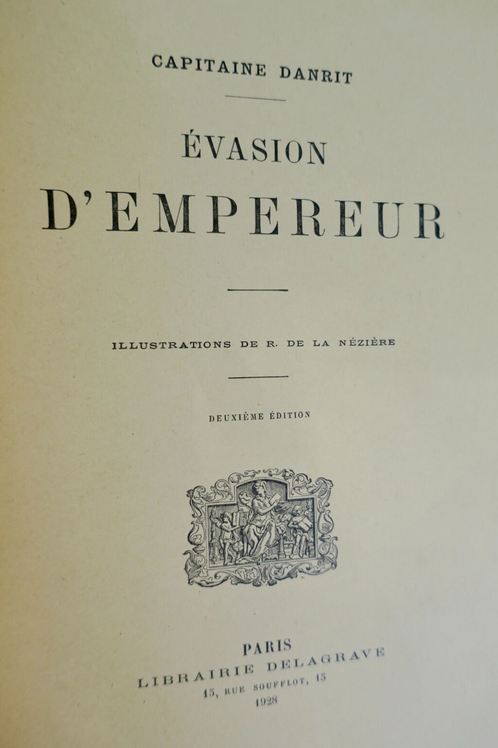 Emperor's Escape