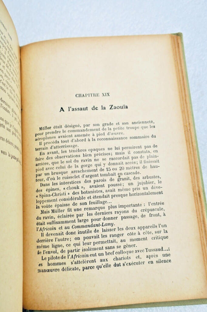 DANRIT Capitaine (Lieut-Col DRIANT) AU DESSUS DU CONTINENT NOIR ill-Dutriac