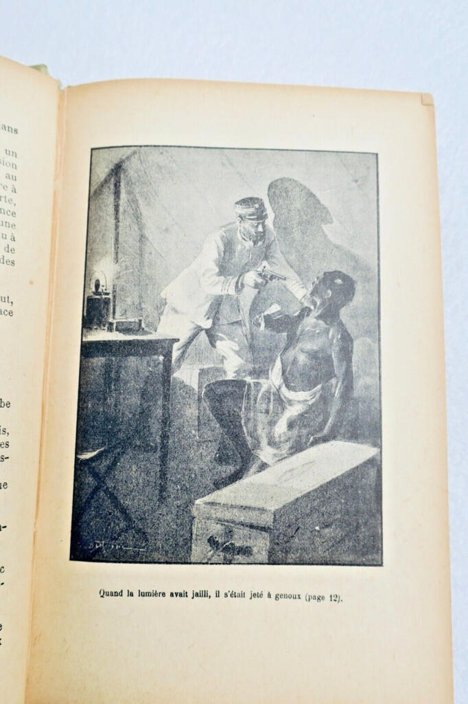 DANRIT Capitaine (Lieut-Col DRIANT) AU DESSUS DU CONTINENT NOIR ill-Dutriac