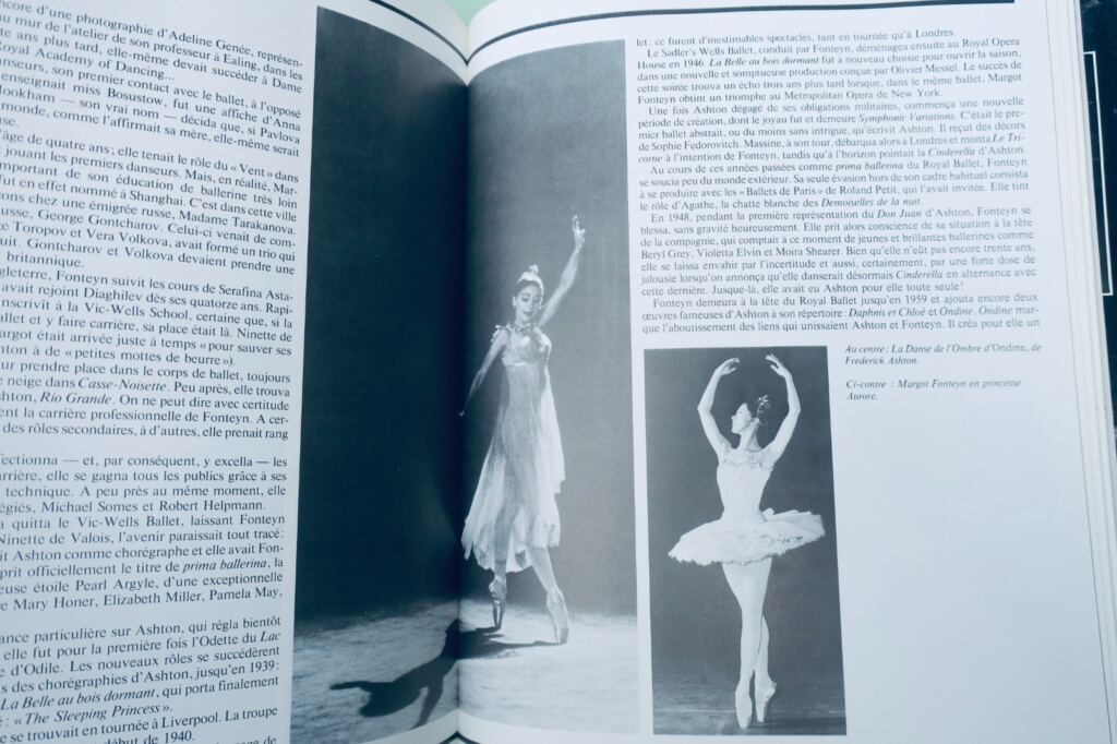 Danse LE MONDE DU BALLET