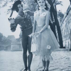 Panorama of Dance with Cocteau's Preface