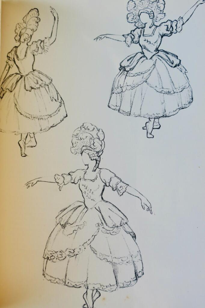 Ballett des Pariser Opernhauses von 1947
