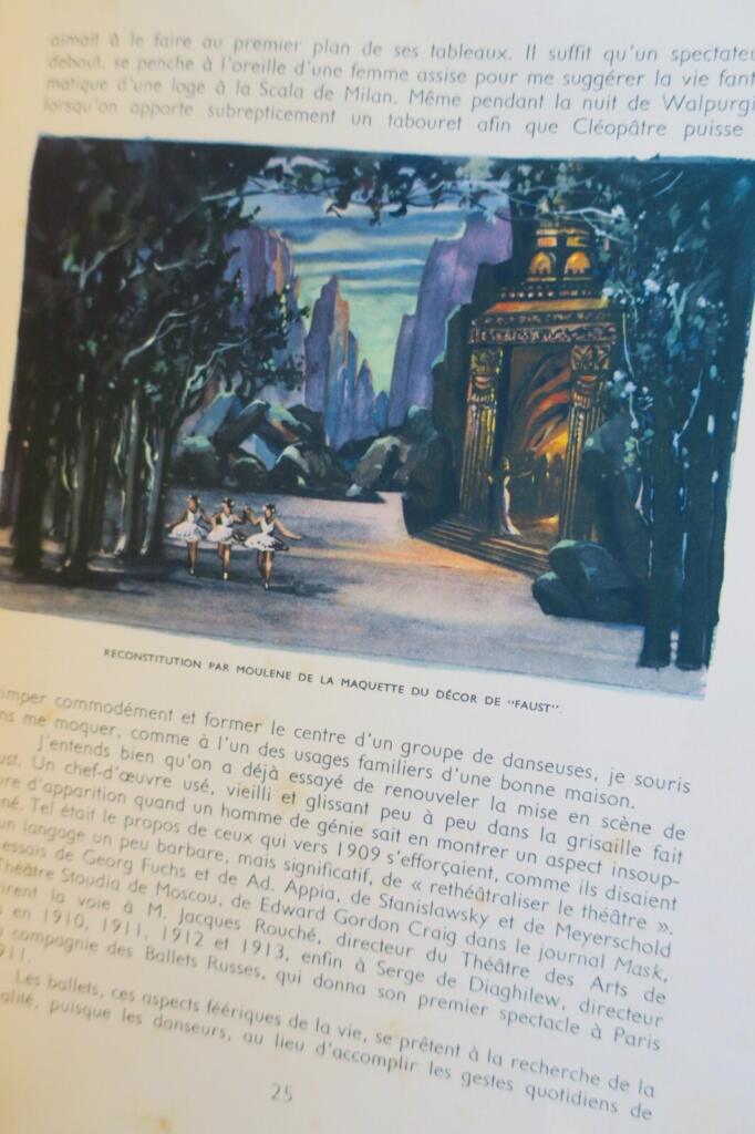 Ballett des Pariser Opernhauses von 1947