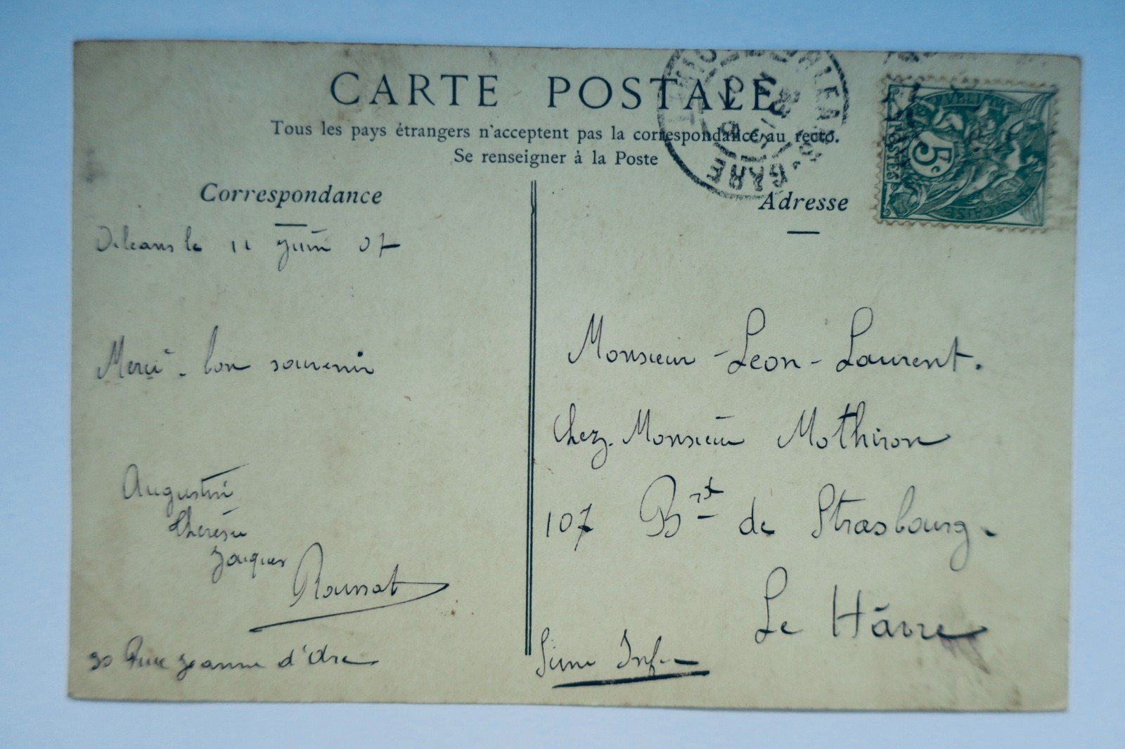 danseur de CAE-WALK 1907 - La Librairie Antique