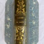 Dante RIVAROL El Infierno, Poema De Dante 1788
