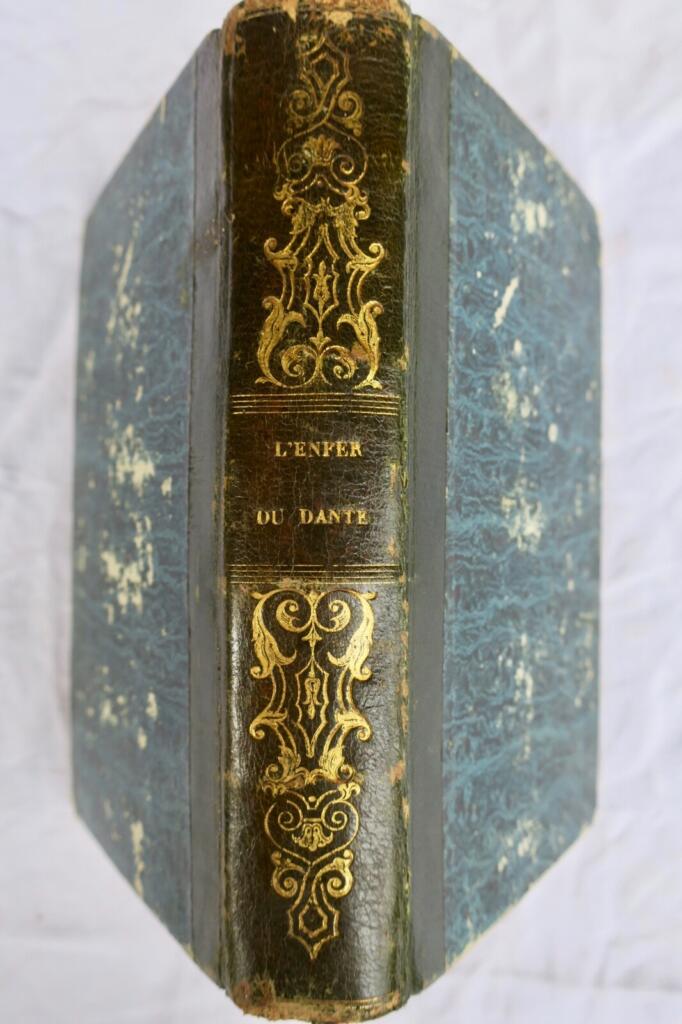Übersetzung von Dantes Inferno
