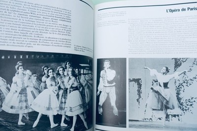 Die Welt des Balletts erkunden