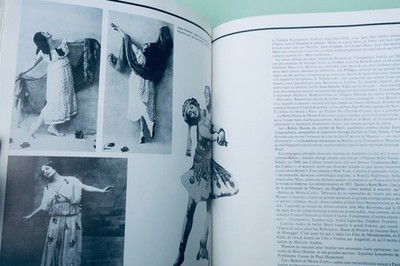 Die Welt des Balletts erkunden