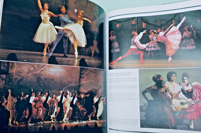 Die Welt des Balletts erkunden
