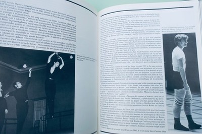 Die Welt des Balletts erkunden
