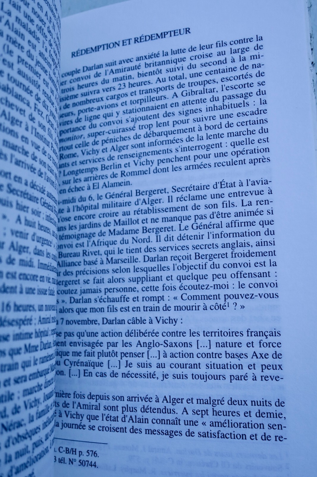 Die verlorene Ambition von DARLAN - Image 3