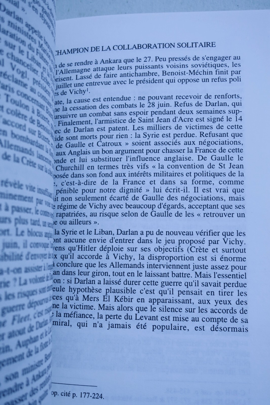 Die verlorene Ambition von DARLAN - Image 4