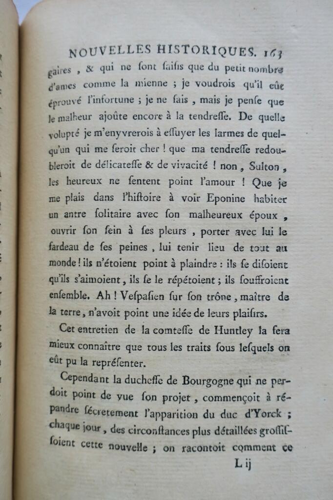 Historical tales from 1774