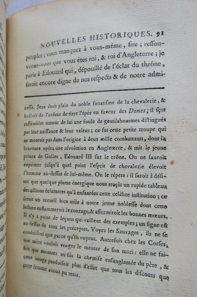 1774年の歴史物語