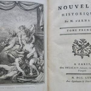 1774年の歴史物語
