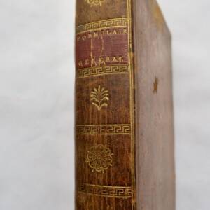 DAUBANTON Formulaire général des actes ministériels DAUBANTON 1807