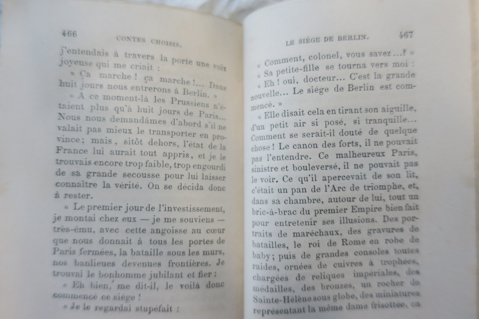 Selected stories by Alphonse Daudet - Image 6