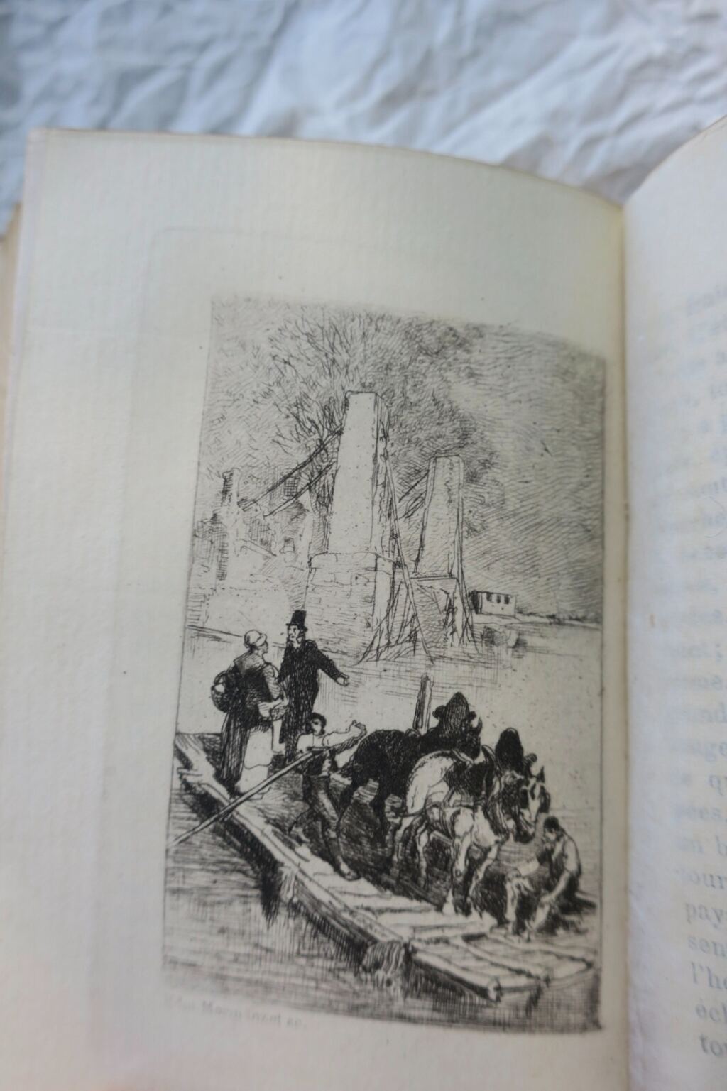Daudet, Alphonse. Contes Choisis, 1880 mini
