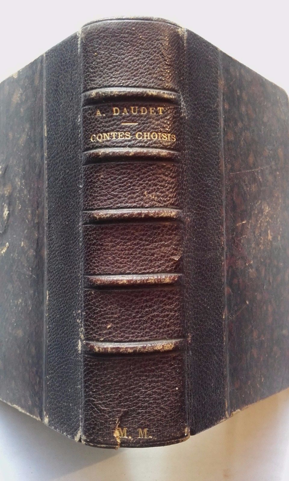 挿絵付きの選ばれた物語<span class="lla-card-orig-wrap"><span class="lla-card-orig">❦ Daudet (Alphonse), Contes choisis (La fantaisie & l’histoire 1877</span></span> - La Librairie Antique