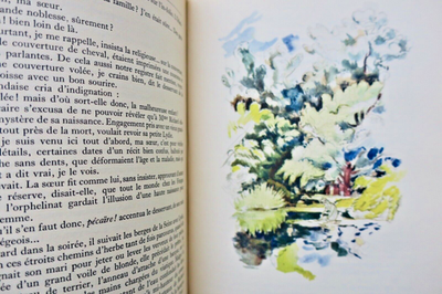 Vollständige Werke mit Illustrationen