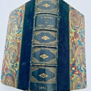 Daudet Le petit chose 1880