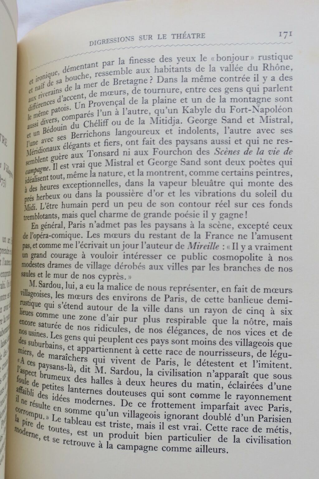 Unveröffentlichte Seiten der Dramatischen Kritik 1874-1880