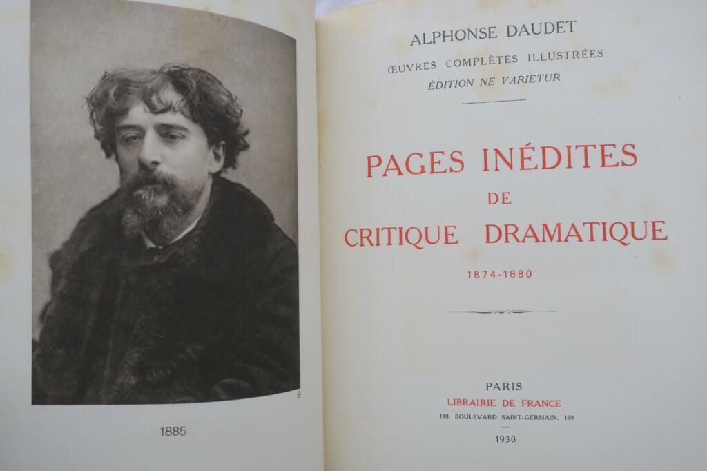Dramatic Criticism and Theater Reviews