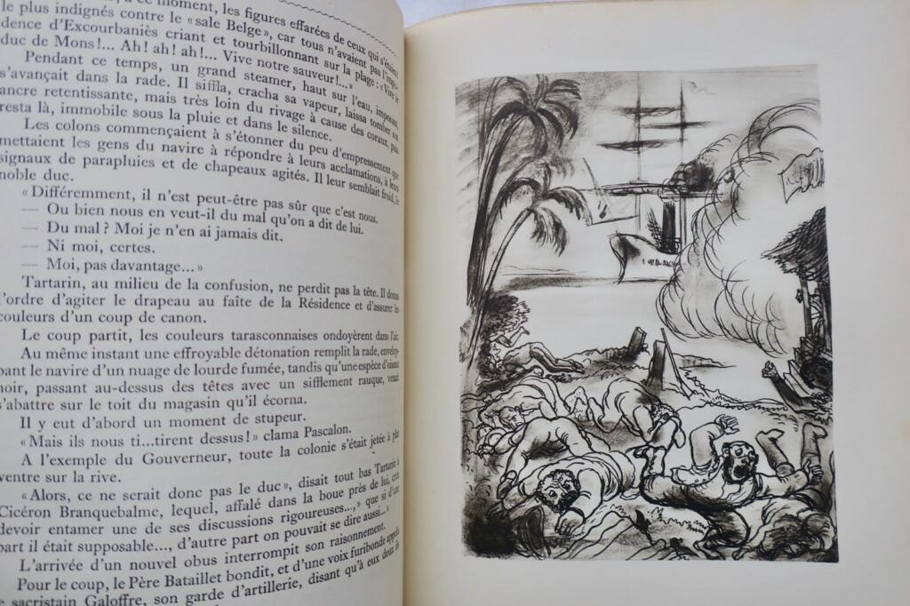 Tartarin's Final Adventures in Port-Tarascon
