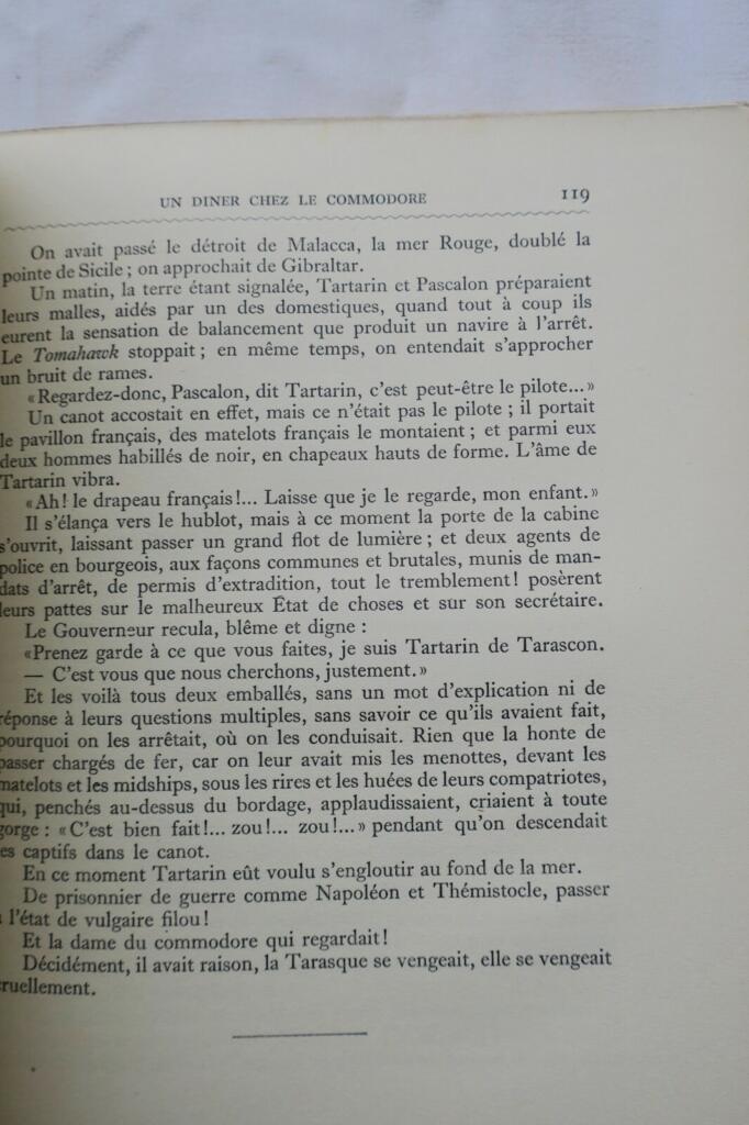 Tartarin's Final Adventures in Port-Tarascon