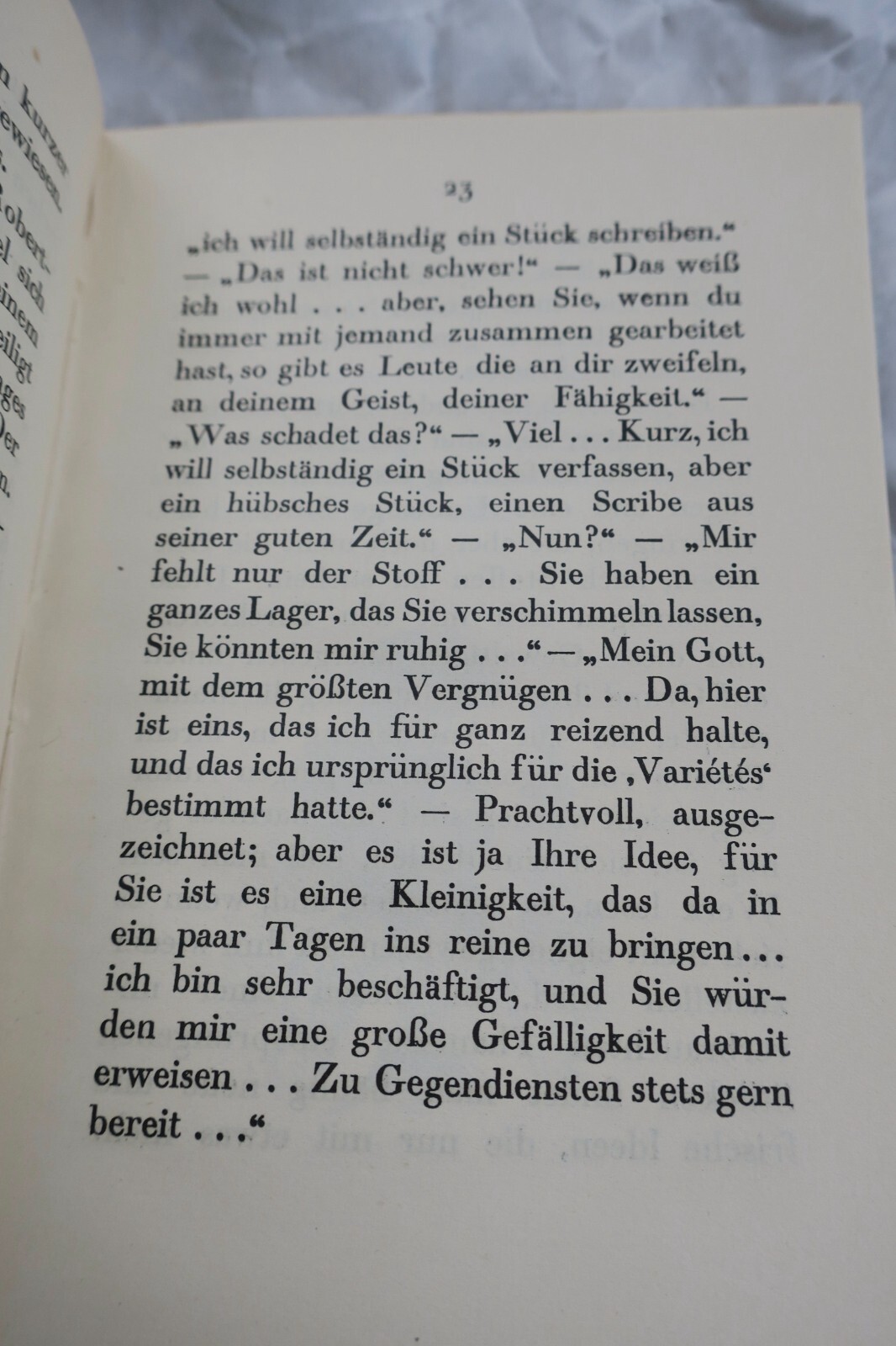 Essays und Reisen von Daumier - Image 3